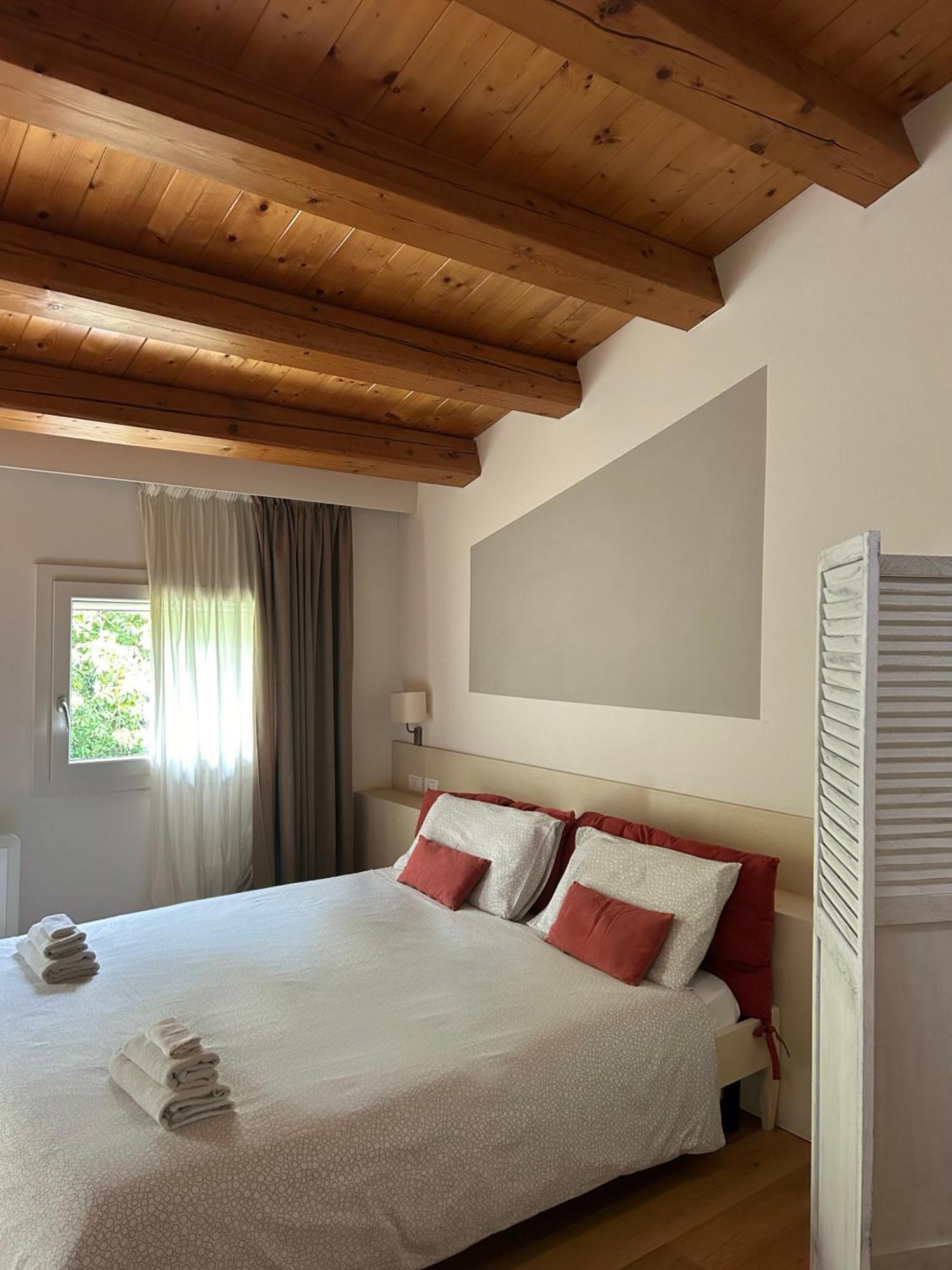 Beehouse - La Casa Delle Api Agriturismo Borso del Grappa Eksteriør billede