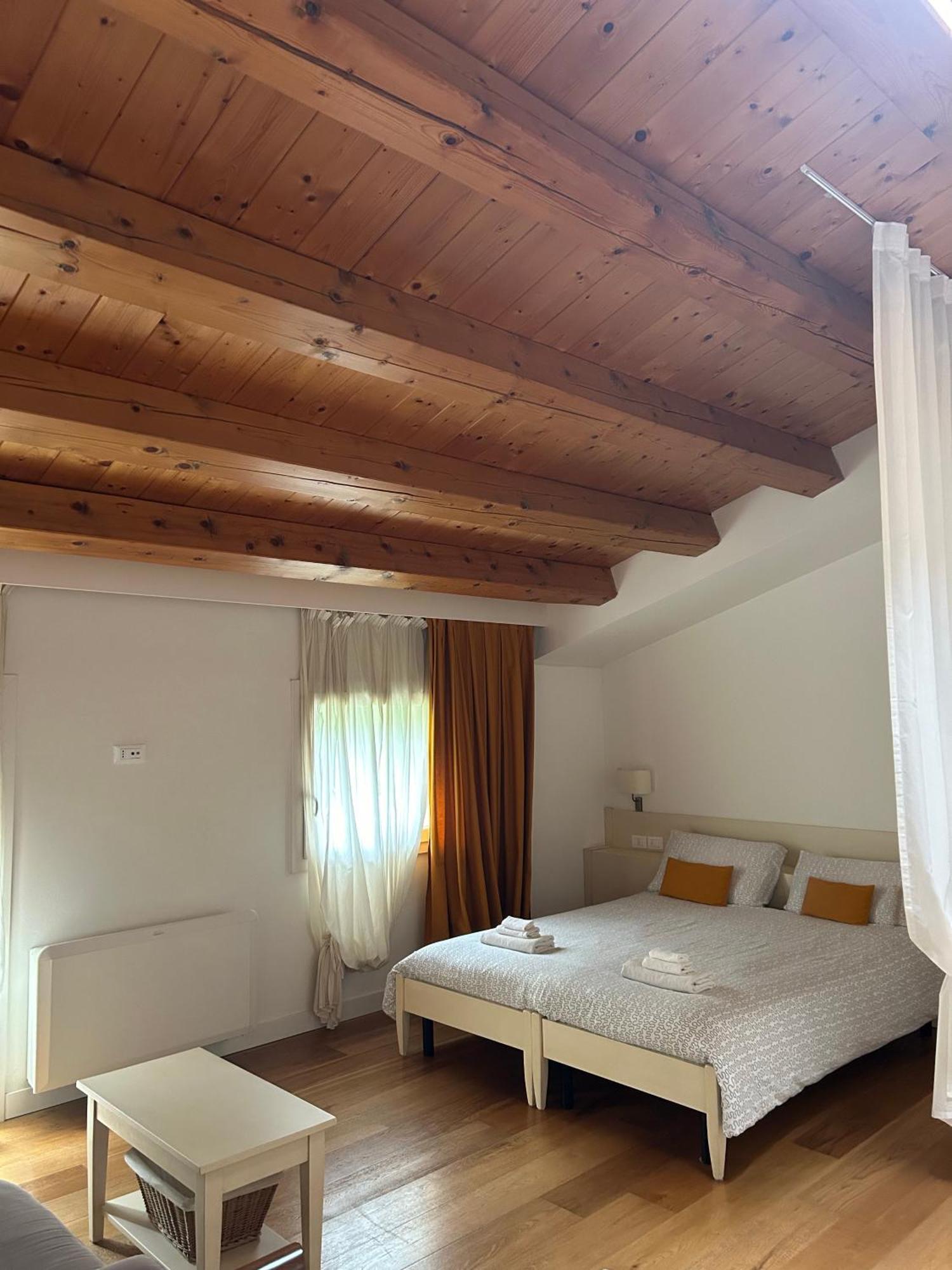 Beehouse - La Casa Delle Api Agriturismo Borso del Grappa Eksteriør billede