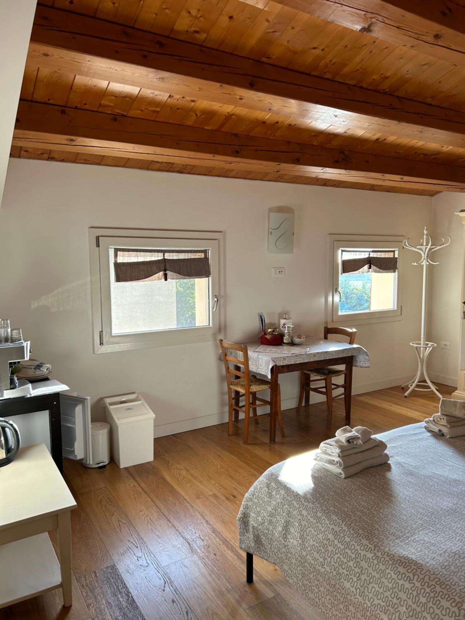 Beehouse - La Casa Delle Api Agriturismo Borso del Grappa Eksteriør billede