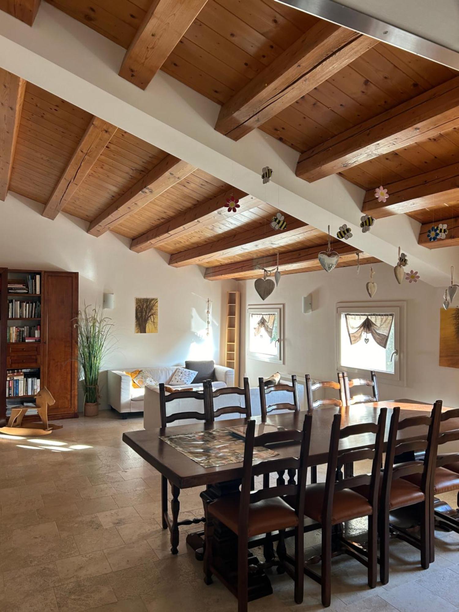 Beehouse - La Casa Delle Api Agriturismo Borso del Grappa Eksteriør billede