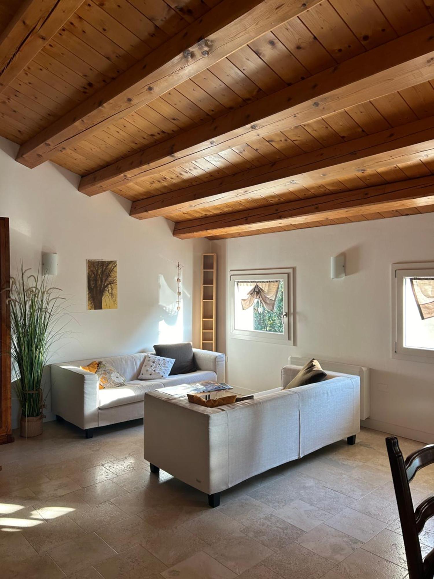 Beehouse - La Casa Delle Api Agriturismo Borso del Grappa Eksteriør billede