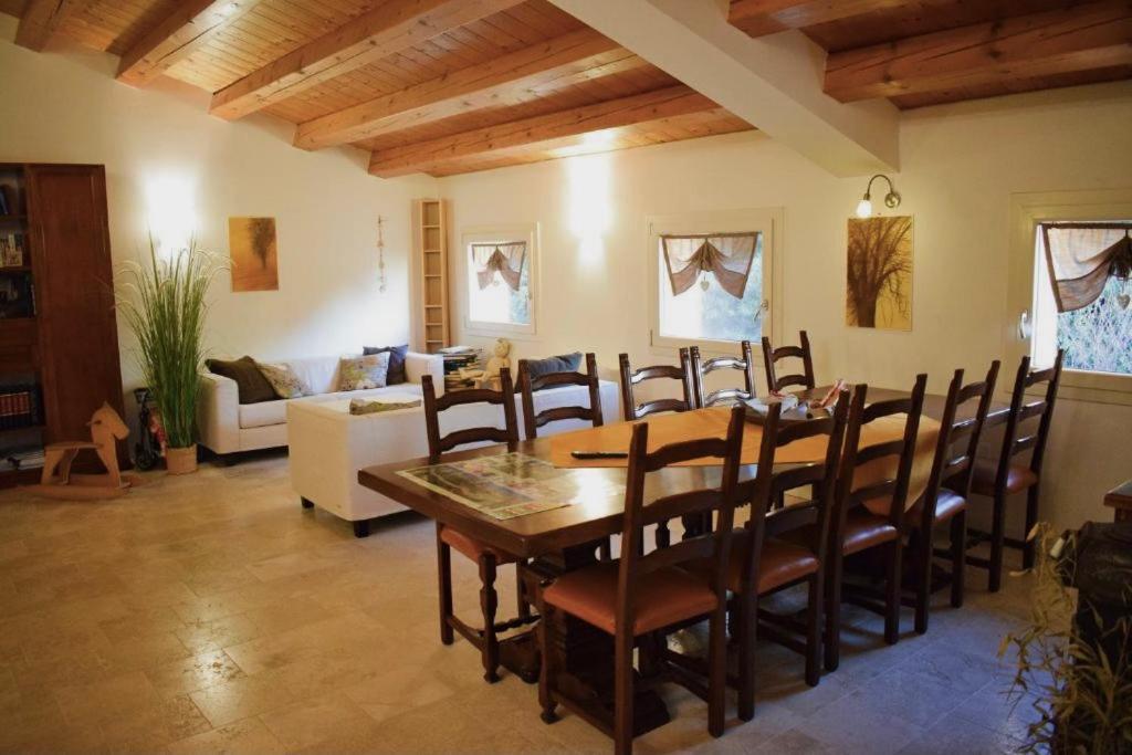 Beehouse - La Casa Delle Api Agriturismo Borso del Grappa Eksteriør billede